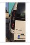 Stop Light Led Appearance Foil Sticker Covering Compatible with Doblo Original Drawing - Exactly Compatible