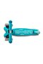 Mini Micro Deluxe Foldable Led Aqua - 6