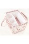 Baby Care Bag Diaper Change Care Bag (2-Piece CARE SET PINK COLOR) - 2