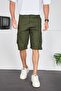 Men's Cargo Pocket Shorts Capri New Season - 2