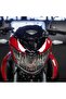 Venom-Strip-Difference Meat-Blood Group Motorcycle 4-Piece Sticker Set - 4