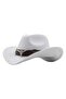 Unisex Cowboy Fedora Hat Cowboy Hat Cowboy Hat - 3
