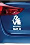 Venom-Strip-Difference Meat-Blood Group Motorcycle 4-Piece Sticker Set - 5