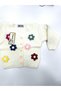Floral Model Girl's Knitwear Cardigan - 4
