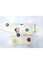 Floral Model Girl's Knitwear Cardigan - 5