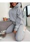 Oversize Women's Tracksuit Set - 2-Piece Daxis Sportwear Company - 3