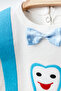 Baby Boy Tooth Wheat Baby Set - 3