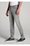 Men's Light Gray Lycra Regular Fit Jeans Jeans - 2