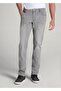 Men's Light Gray Lycra Regular Fit Jeans Jeans