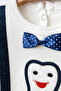 Baby Boy Tooth Wheat Baby Set - 3