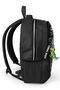 Kids Gray Dinosaur Three Compartment Backpack 14386 - 7