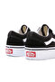 Uy Old Skool Platform Children's Casual Shoes Vn0A3Tl36Bt1 Black - 8