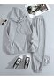 2-Piece Set - Hooded Unisex Tracksuit Set DAXIS Sportwear Company - 2