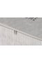 Storage Bag 3 Pieces Mega Size Gray Striped Bed Base Modern Organizer Dowry Interlining Storage Bag ~ Size: 3 X (74x46x22) - 5
