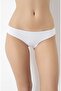 3-Piece Laser Cut Women's Panties Set – Non-Marking D Stitch-Free Comfortable Model - 3