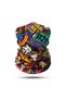 Biker Neck Gaiter Unisex Outdoor Bandana Motorcycle Bandana Neck Warmer Baff Women Men Bandanabdkm156 - 2