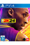 NBA 2K24 Black Mamba Edition PS4
