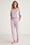 Lux Mood Tracksuit Set-2539