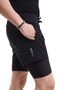 Men's Tights Shorts Fitness / Men's Tights Shorts - 7