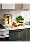 Rectangular Bamboo Cutting Board - Footed Cutting - 2