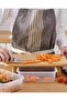 Rectangular Bamboo Cutting Board - Footed Cutting