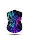 Motorcycle Neck Gaiter Unisex – Outdoor Bandana, Face Mask, and Multi-Purpose Neck Gaiter Bdkm241 - 2