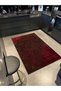 Burgundy Themed Traditional Motif Ethnic Patterned Vintage Decorative Carpet 5195 - 3