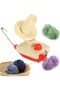 Manual Ball And Rope Wrapping Machine Mac01 - 7