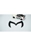 Batman 2 3 5 6 CX Miata - شعار أسود غير لامع متوافق مع Mazda - 2