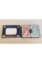 100% Plastic Playing Card Playing Card - 2 Decks - Poker Card - Bridge Card - Playing Cards - Poker - 3