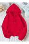 Plus Size Unisex Hooded Sweatshirt