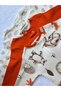 Colorful Printed Zippered Unisex Baby 3-Piece Jumpsuit 9-12-18 Months - 2