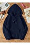 Plus Size Unisex Hooded Sweatshirt