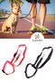 Dog Harness Hands-Free Walking Training Waist Harness Dog Fitness Running Harness - 7