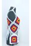 Crochet Hand Knitted Women's Bustier Crop - Summer Beach Gift - 3