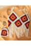 Crochet Hand Knitted Women's Bustier Crop - Summer Beach Gift
