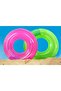 Şeffaf Baskılı Jumbo Simit 76 Cm - 59260 Pembe - 5