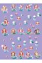 Mermaid Kids Room Wall Sticker - 6