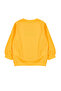 Yellow Boys Seasonal-Thin Animal Patterned Crew Neck Knitted Sweatshirt Tkdaw25Sw00005 - 4