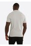 Gray Men's Polo Neck T-Shirt N1G00679 - 3
