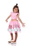 Girl's Pink Lol Doll Dress - 2