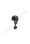 Volkswagen DSG Automatic Gear - Piano Black Knob - 4