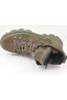 Brunellpo 3pr Khaki Suede Leather Comfort Casual Style Men's Boots - 5