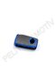Toyota Verso Chr Hilux Key Case Superlux Blue - 5