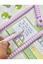 Cute Purple Sumikko Gurashi 0.5 Lead Pencil - 2