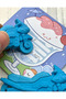 Cute Engine Blue Eraser - 4