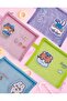 Pink Cute Cat Transparent Bag / Pencil Case - 2
