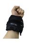 Hand Foot Ankle Weight 500g + 500g (Total 1kg) Black Double Sandbag - 4
