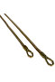 Metal Bag Chain 120 cm Crx8