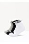 Printed Ankle Length Sports Socks - Set of 3